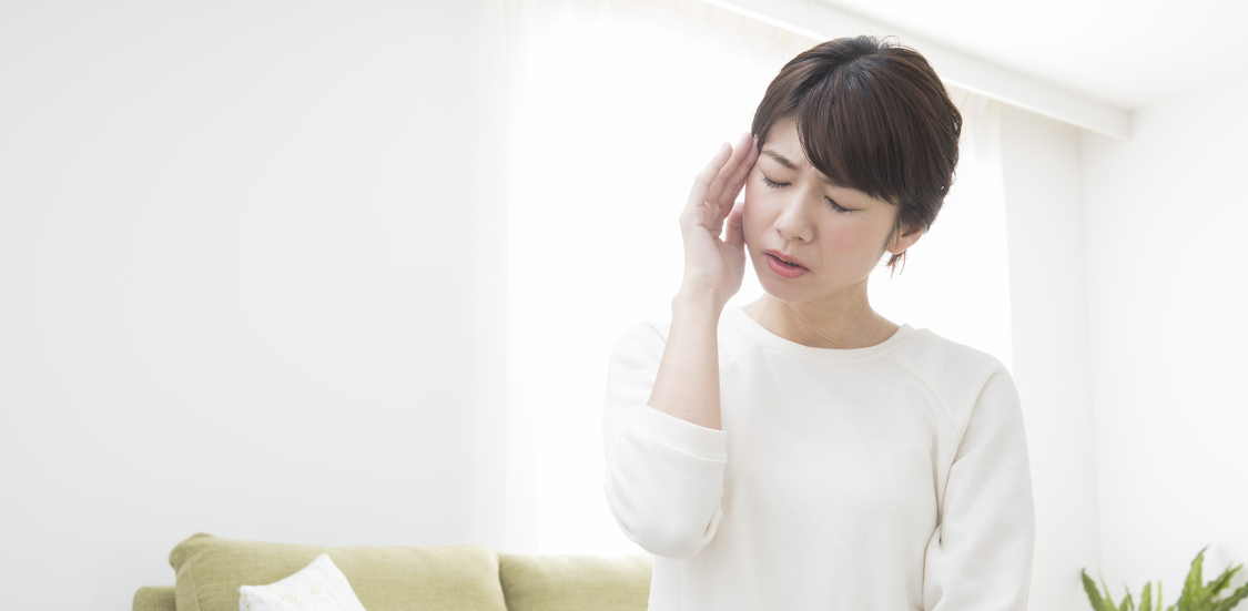 あなたのめまいが改善しない理由