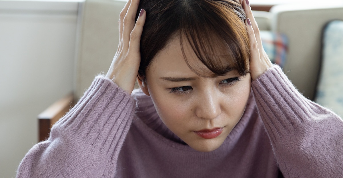 あなたの頭痛が改善しない理由